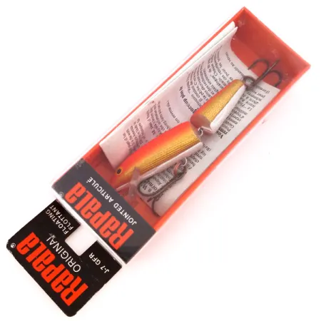 Rapala Jointed J-7