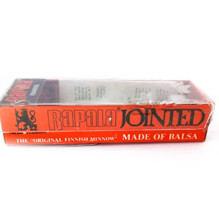 Rapala Jointed J-7, 1/8oz SFC fishing lure #10317