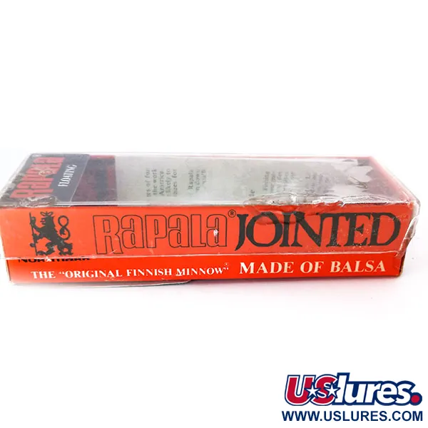 Rapala Jointed J-7, 1/8oz SFC fishing lure #10317