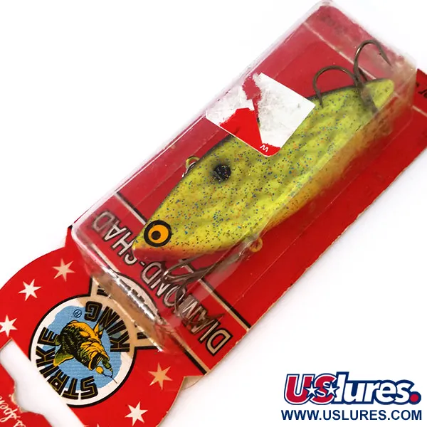 Strike King Diamond Shad 