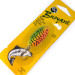   Thomas Buoyant, 1/4oz Fire Tiger fishing spoon #10330