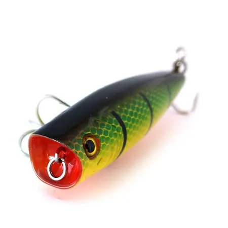 Bass Pro Shops XTS, 3/8oz Fire Tiger fishing lure #10340