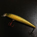   Matzuo Phantom Minnow, 1/3oz Gold fishing lure #11920