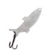   Acme Phoebe, 1/8oz Nickel / Orange fishing spoon #10353