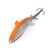   Acme Phoebe, 1/8oz Nickel / Orange fishing spoon #10353