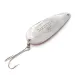 Vintage  Eppinger Dardevle Imp, 2/5oz Red / White / Nickel fishing spoon #10362