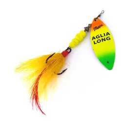 Mepps Aglia Long 4 Dressed (bucktail)