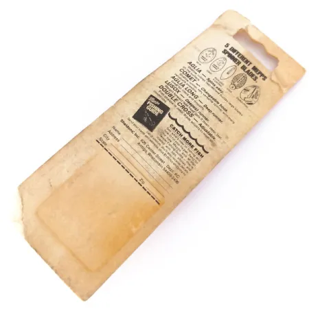 Mepps Aglia 3, 1/4oz Gold spinning lure #10381