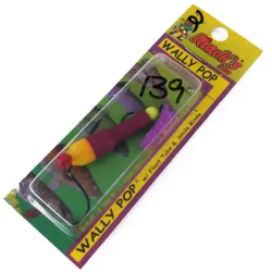 Mack's Lure Wally Pop