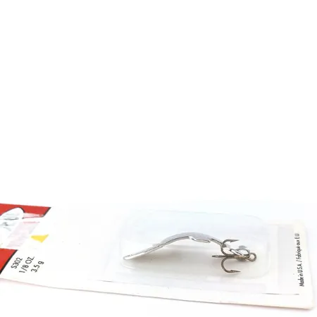 Acme Phoebe, 1/8oz Nickel fishing spoon #10384