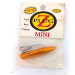   ZPlug Lures Mini, 1/16oz Gold fishing lure #10391