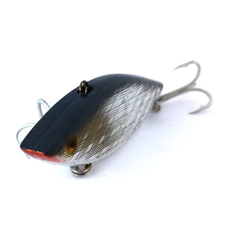 Vintage Abu Garcia Garcia King Spot, 3/4oz Silver fishing lure #10394