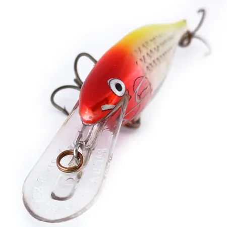 Vintage Rapala Shad Rap Deep Runner 08, 2/5oz fishing lure #10395