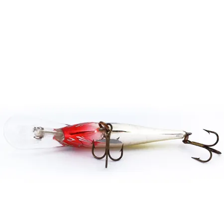 Vintage Rapala Shad Rap Deep Runner 08, 2/5oz fishing lure #10395