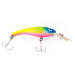 Vintage   Cotton Cordell Wally Diver, 1/2oz Rainbow fishing lure #10397