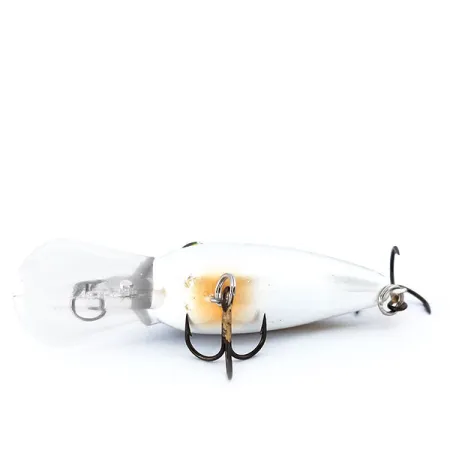 Vintage Strike King 4XD, 1/3oz Sexy Shad fishing lure #10398