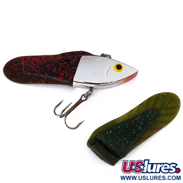 Berkley PowerBait Power Rattle (Replaceable fins)