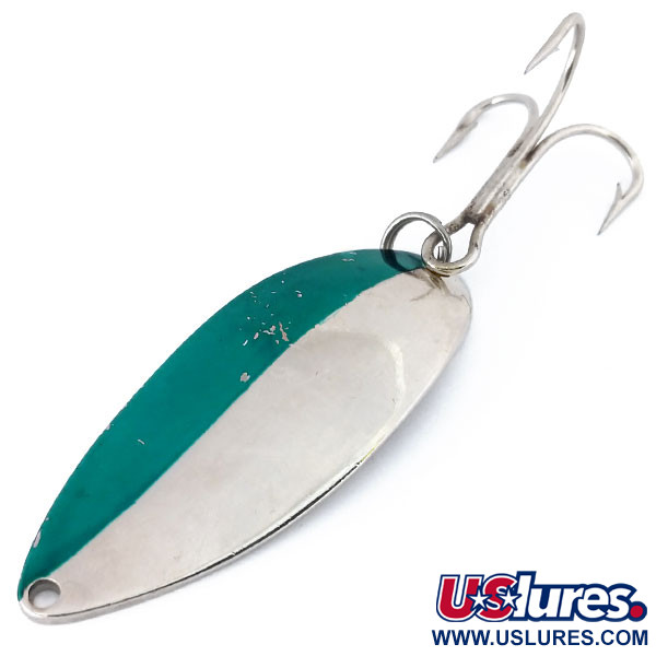 Acme Little Cleo Fishing Lure, Silver, 3/4-Ounce