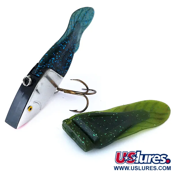 Berkley PowerBait Power Rattle (Replaceable fins)