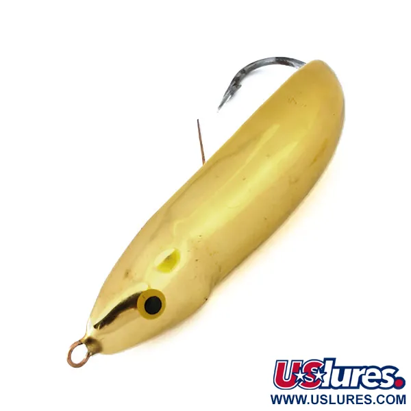 Weedless Rapala Minnow Spoon