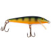 Vintage   Rapala Original Floater F7, 1/8oz Fire Tiger fishing lure #10414