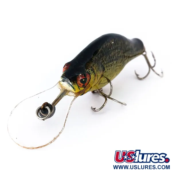 Bagley Balsa Small Fry Crappie 