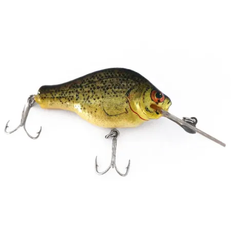 Bagley Balsa Small Fry Crappie 