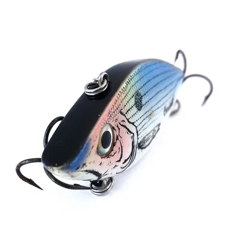 Vintage Cotton Cordell Rattlin Spot, 1/2oz fishing lure #10417