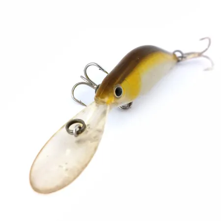 Vintage Yo-Zuri/Duel Yo-Zuri 3DS Shad SR, 3/16oz fishing lure #10418