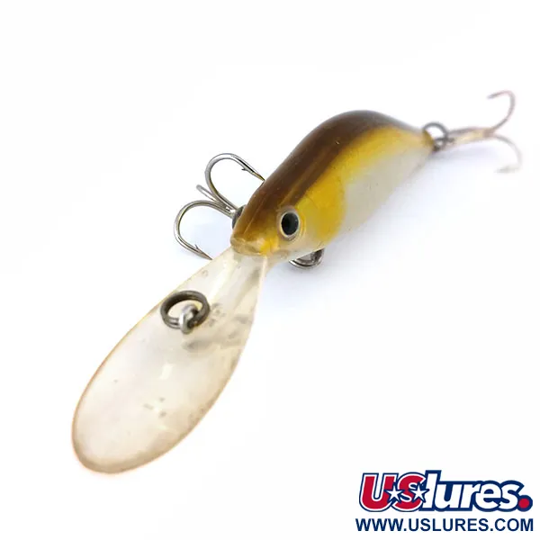 Vintage  Yo-Zuri/Duel Yo-Zuri 3DS Shad SR, 3/16oz  fishing lure #10418