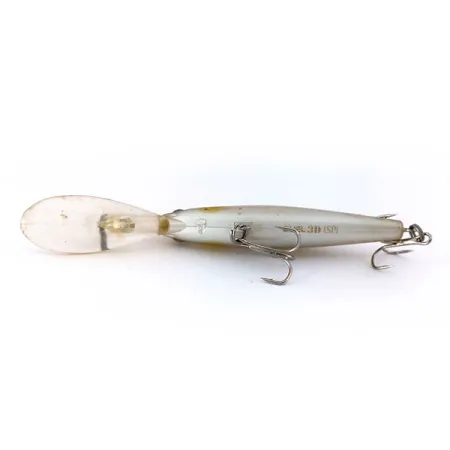 Vintage Yo-Zuri/Duel Yo-Zuri 3DS Shad SR, 3/16oz fishing lure #10418
