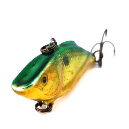Vintage Rapala Rattl'n RAP, 2/5oz fishing lure #10419