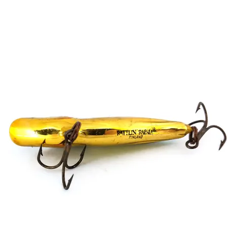 Vintage Rapala Rattl'n RAP, 2/5oz fishing lure #10419
