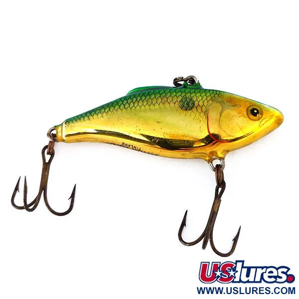 Vintage Rapala Rattl'n RAP, 2/5oz fishing lure #10419