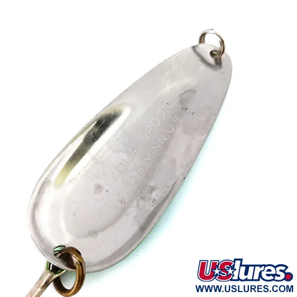 Vintage Nebco Aqua Spoon, 1/2oz fishing spoon #10421