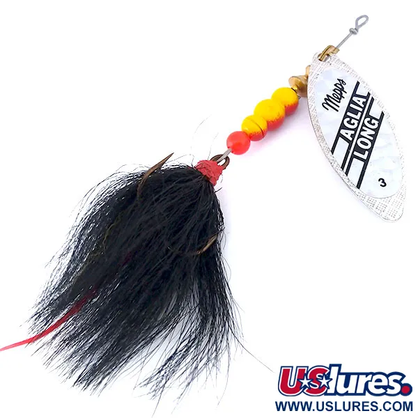Mepps Aglia Long 3 Dressed (bucktail)