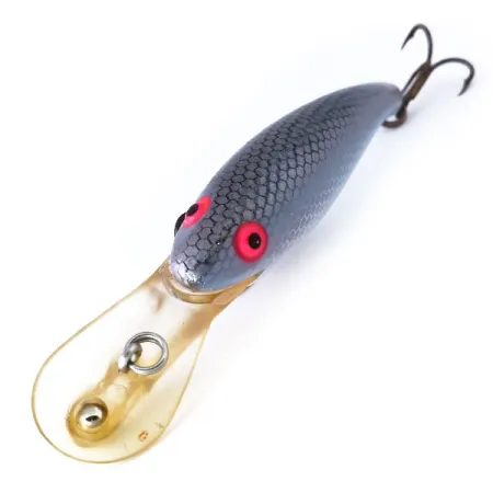 Vintage Cotton Cordell Wally Diver, 1/2oz fishing lure #10439