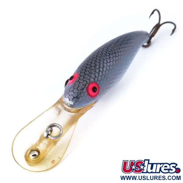 Vintage   Cotton Cordell Wally Diver, 1/2oz  fishing lure #10439