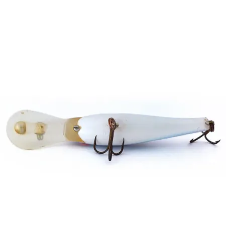Vintage Cotton Cordell Wally Diver, 1/2oz fishing lure #10439