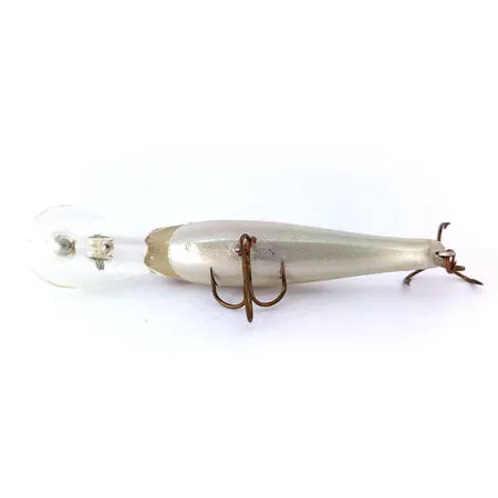 Vintage Cotton Cordell Deep Diver G-Finish, 1/4oz G Finish fishing lure #10441