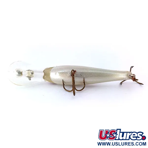 Vintage   Cotton Cordell Deep Diver G-Finish, 1/4oz G Finish fishing lure #10441