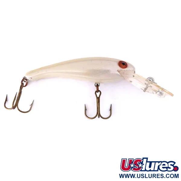 Vintage   Cotton Cordell Deep Diver G-Finish, 1/4oz G Finish fishing lure #10441