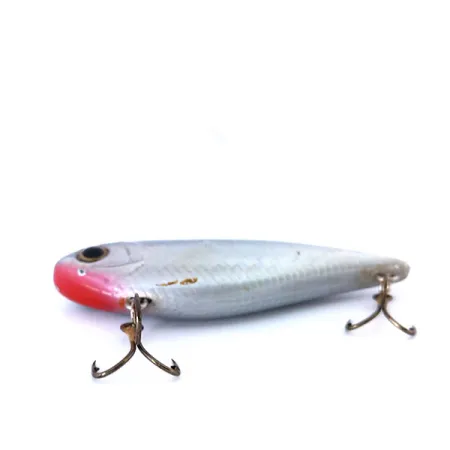 Vintage Renegade Pro Series, 1/2oz Rainbow Silver / Blue fishing lure #10442