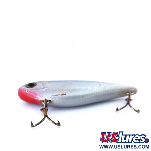 Vintage   Renegade Pro Series, 1/2oz Rainbow Silver / Blue fishing lure #10442