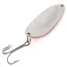 Vintage  Eppinger Dardevle Devle Dog 5300 UV, 1/3oz Yellow / Red / Nickel fishing spoon #10449