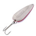 Vintage  Eppinger Dardevle Imp, 2/5oz Red / White / Nickel fishing spoon #10452