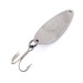 Vintage  Seneca Little Cleo, 1/4oz Nickel fishing spoon #10460