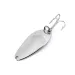 Vintage  Seneca Little Cleo, 1/4oz Nickel fishing spoon #10460