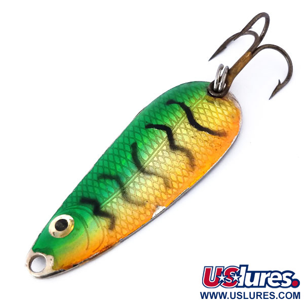 Fishing Lures Fishing Spoons Trout Lures Saltwater Spoon Lures Casting Spoon  for Trout Bass Pike Walleye 1/8oz 1/5oz 1/4oz 3/8oz 1/2oz 3/4oz - China  Fishing Tackle and Fishing Lure price