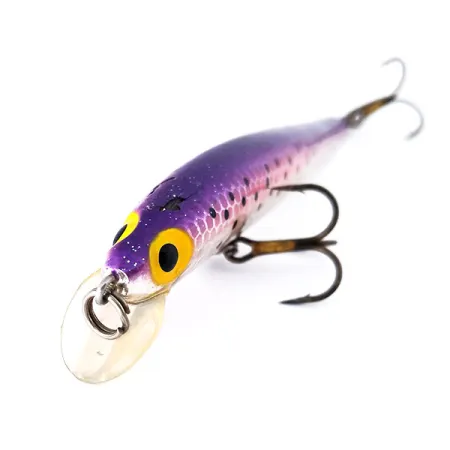 Vintage Storm Thunder Stick, 1/4oz Rainbow Trout fishing lure #10478